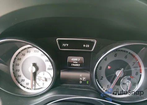 2014 Mercedes-Benz Cla 250 z USA, uszkodzony, nr VIN WDDSJ4EB1EN031085